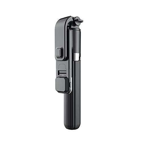 Selfie Stick Trípode con Luz LED y Control Remoto – Extensible 1024 mm