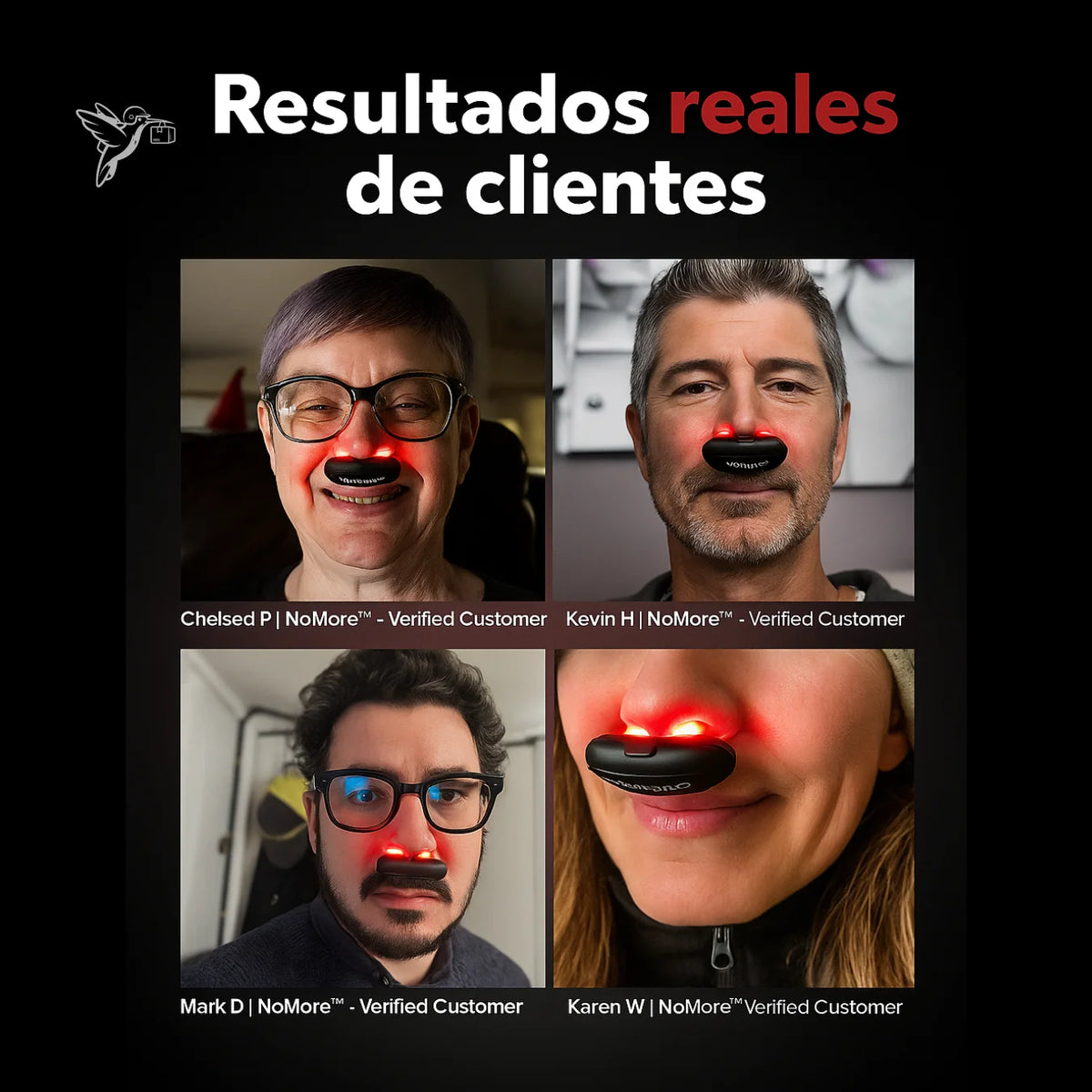 Respira con Más Comodidad | Dispositivo de Bienestar Nasal