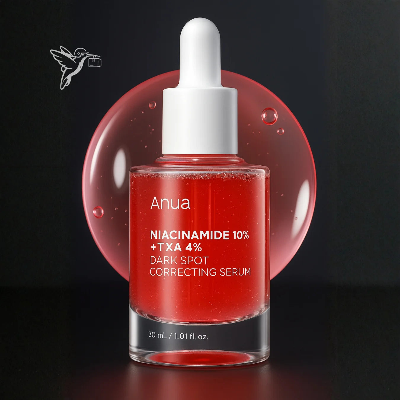SUERO DE ACIDO 10% NIACINAMIDA ANUA 30ML