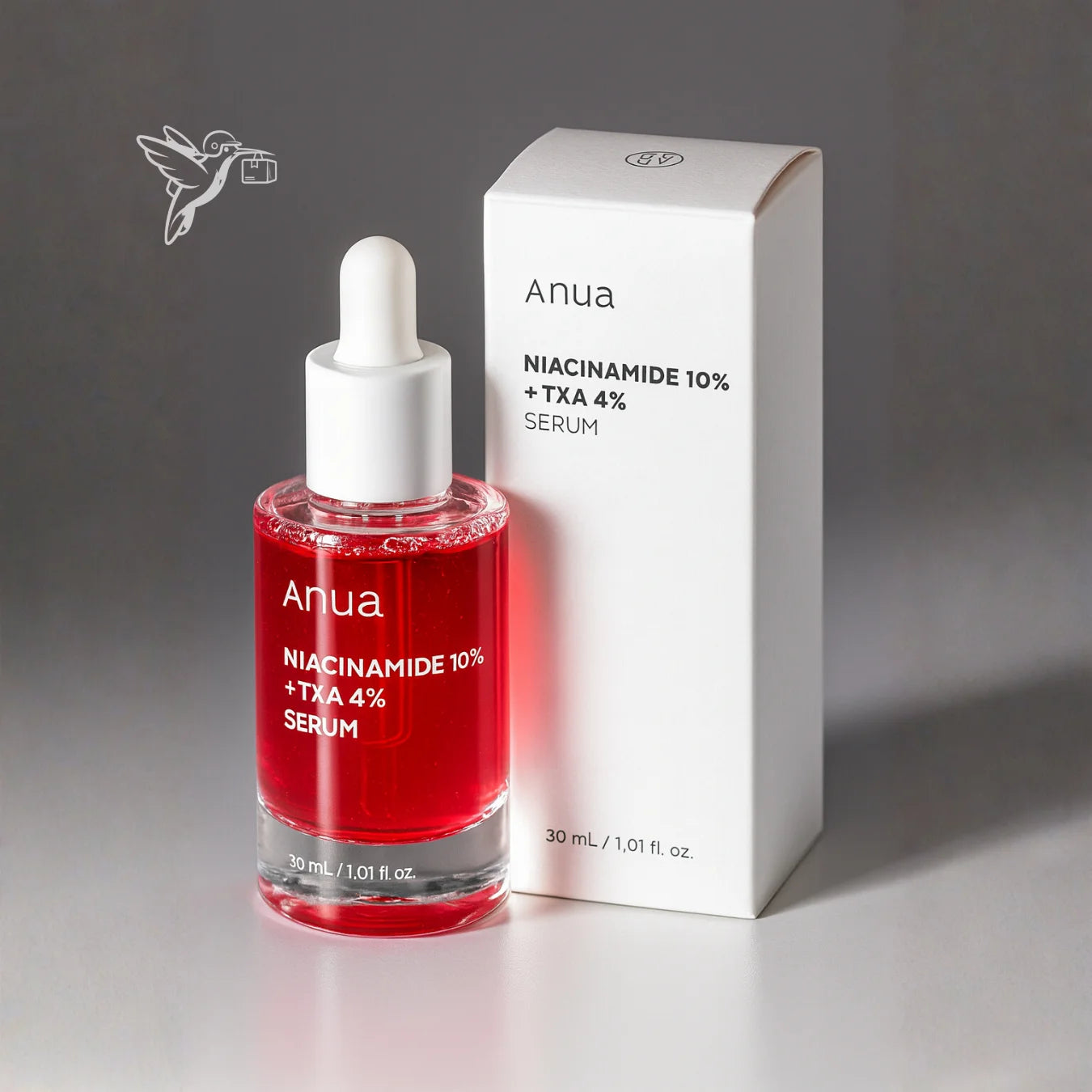 SUERO DE ACIDO 10% NIACINAMIDA ANUA 30ML