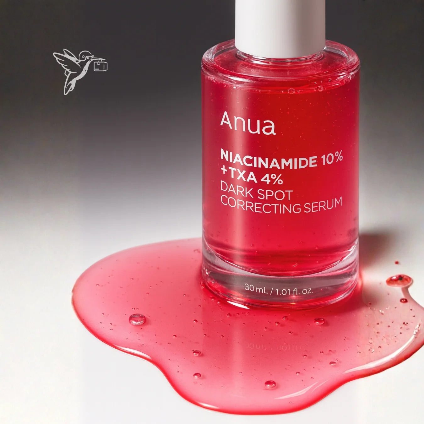 SUERO DE ACIDO 10% NIACINAMIDA ANUA 30ML