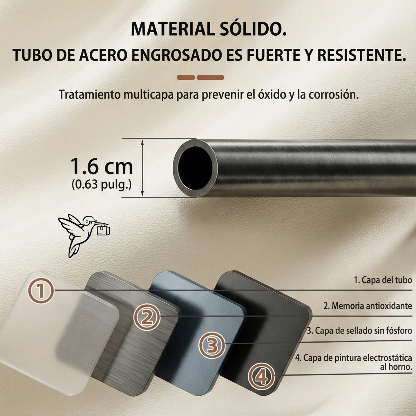 Mueble Multifuncional -  Perchero + Zapatero + Mesa Decorativa