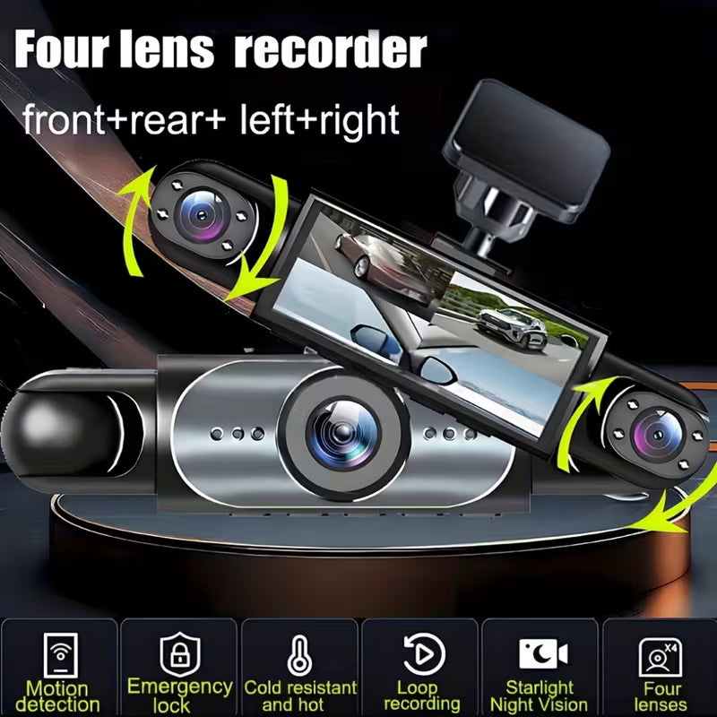 CAMARA DE CARRO DASHCAM