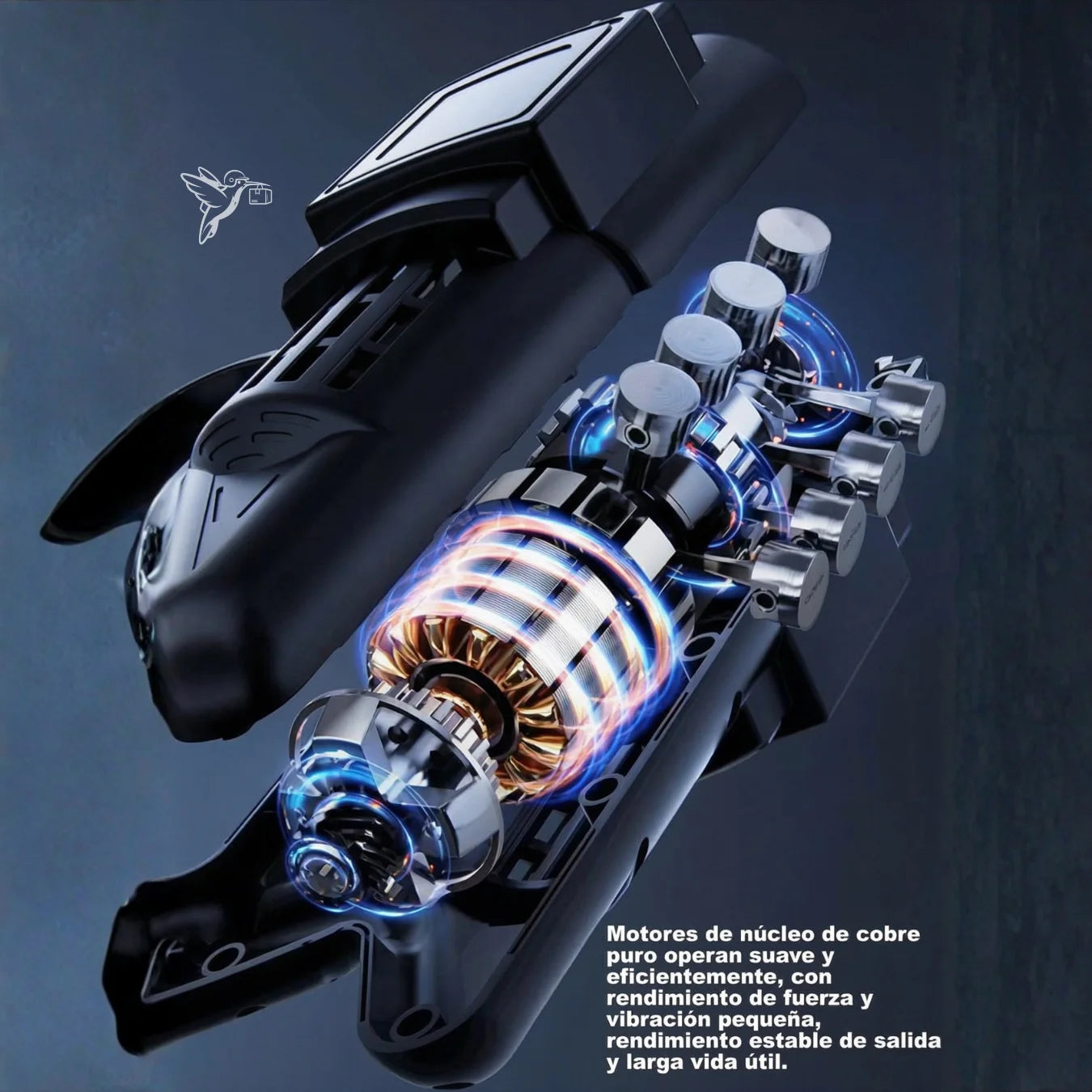 HIDROLAVADORA DE ALTA PRESION PORTATIL - 1 BATERIA