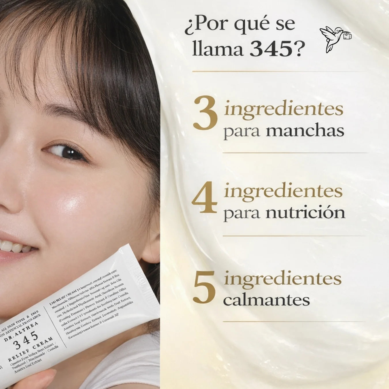Crema 345 Dr. Althea - 2 UNIDADES (OFERTA)