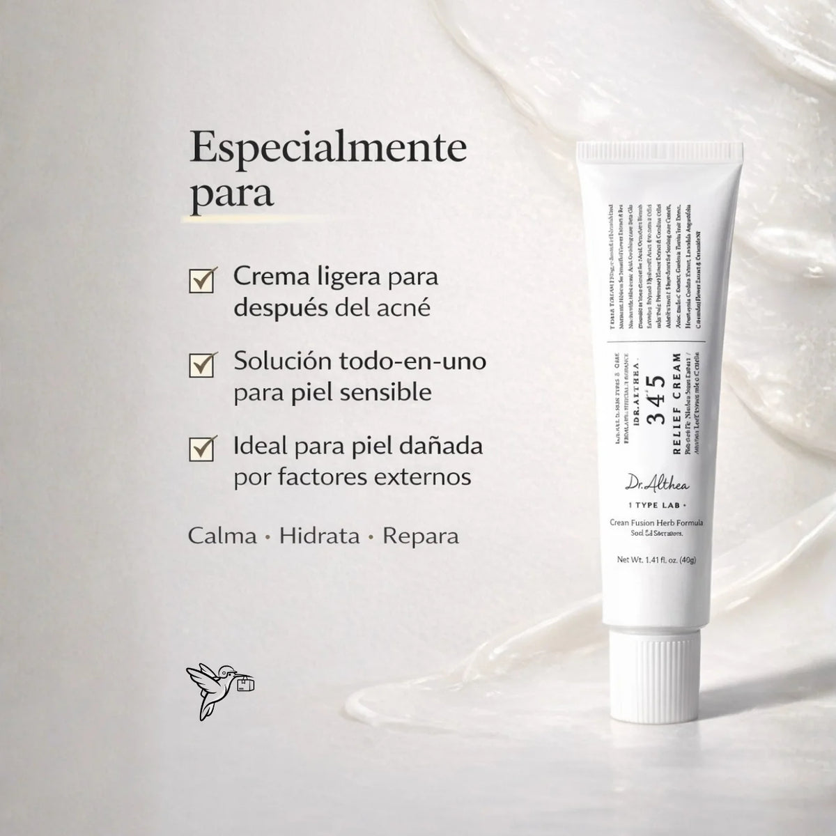 Crema 345 Dr. Althea - 2 UNIDADES (OFERTA)