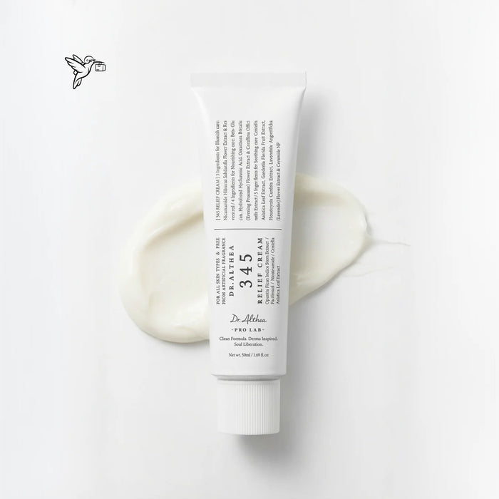 Dr. Althea 345 Cream | Calma, Hidrata y Mejora tu Piel