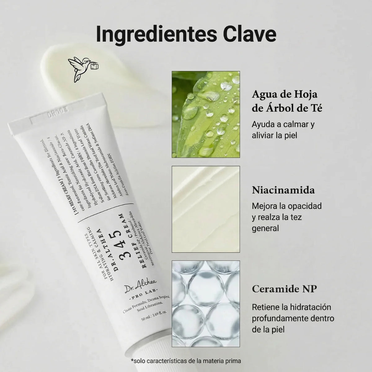 Crema 345 Dr. Althea - 2 UNIDADES (OFERTA)