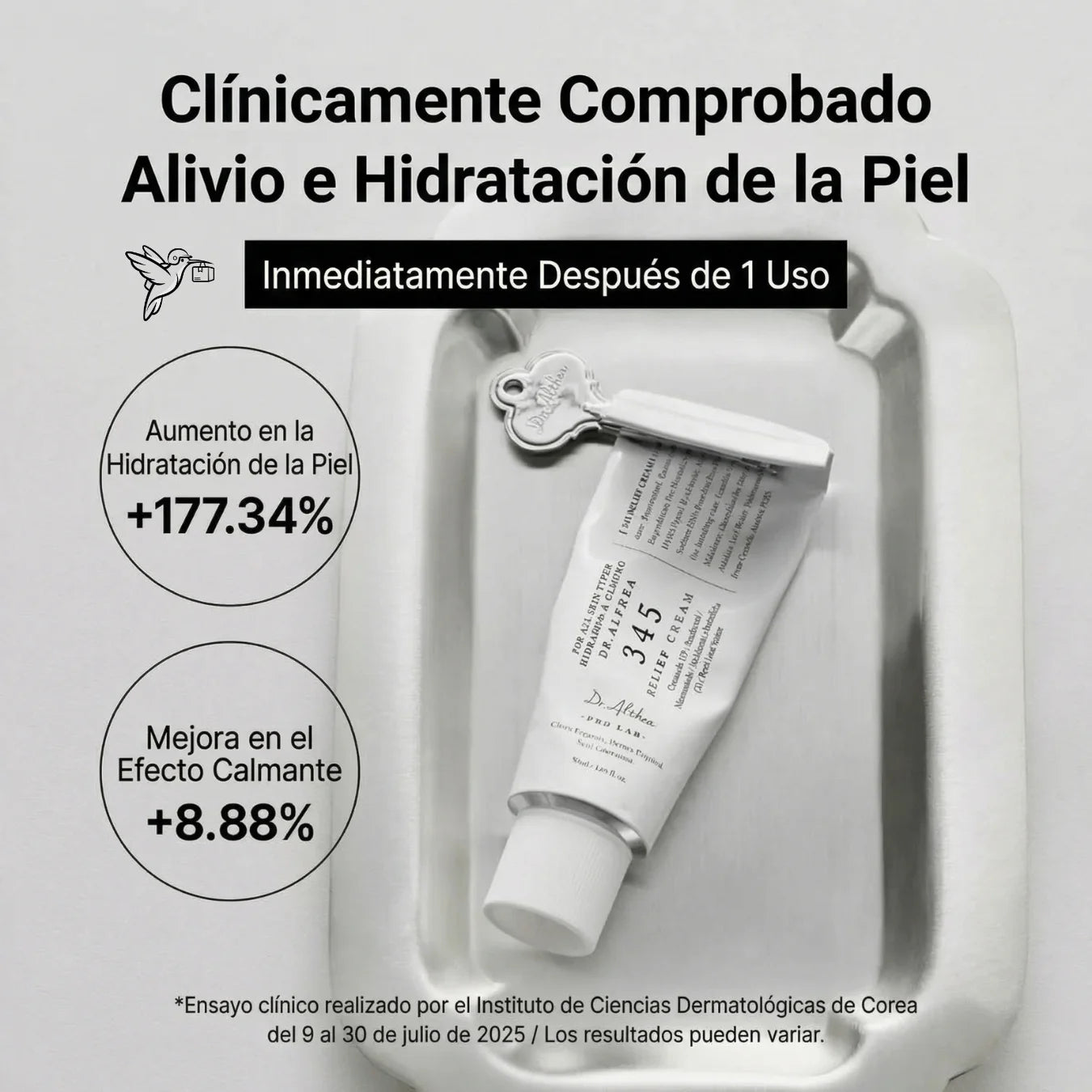 Crema 345 Dr. Althea - 2 UNIDADES (OFERTA)