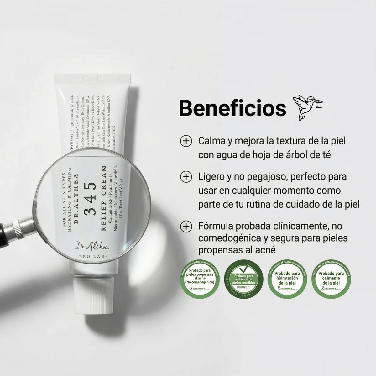 Crema 345 Dr. Althea - 2 UNIDADES (OFERTA)