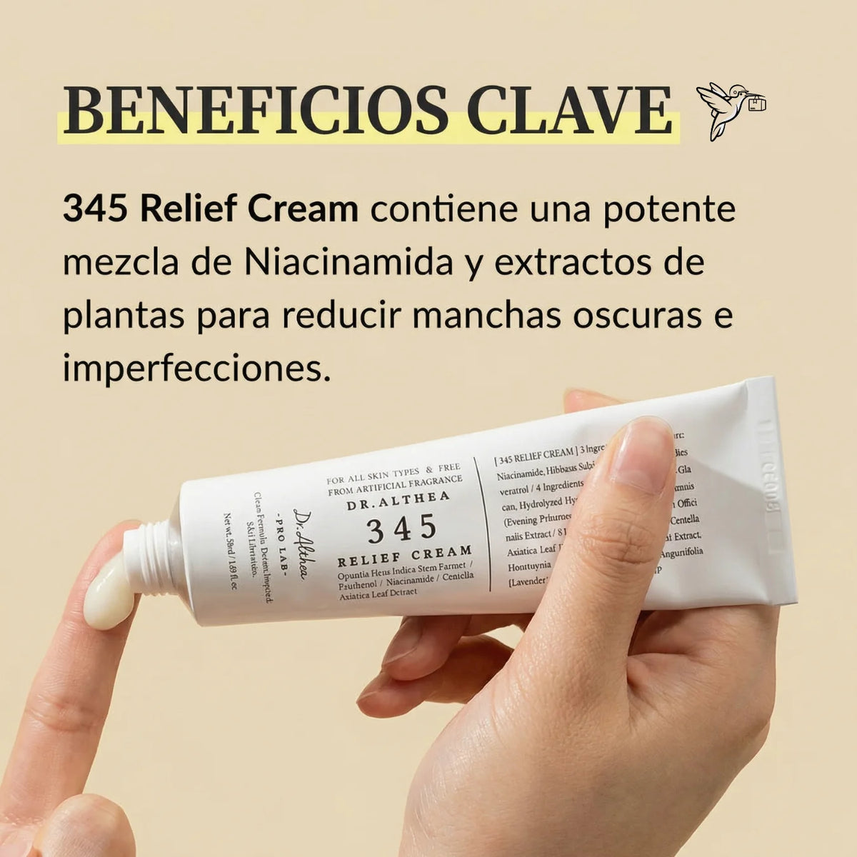 Crema 345 Dr. Althea - 2 UNIDADES (OFERTA)