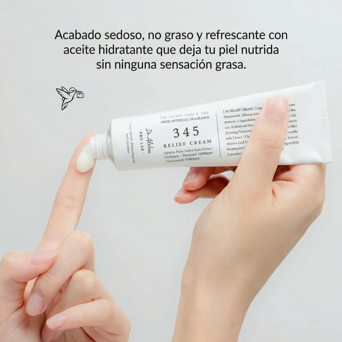 Crema 345 Dr. Althea - 2 UNIDADES (OFERTA)