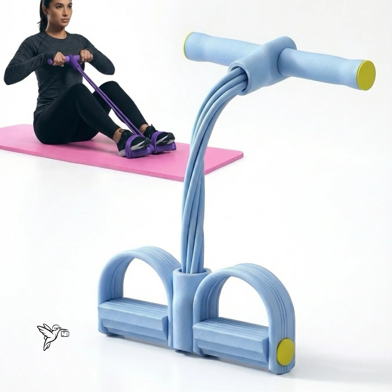 BANDAS DE RESISTENCIAS MULTIFUNCIONALES