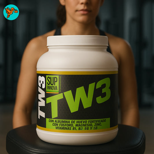 TW3 | Proteína HIPERCALÓRICA