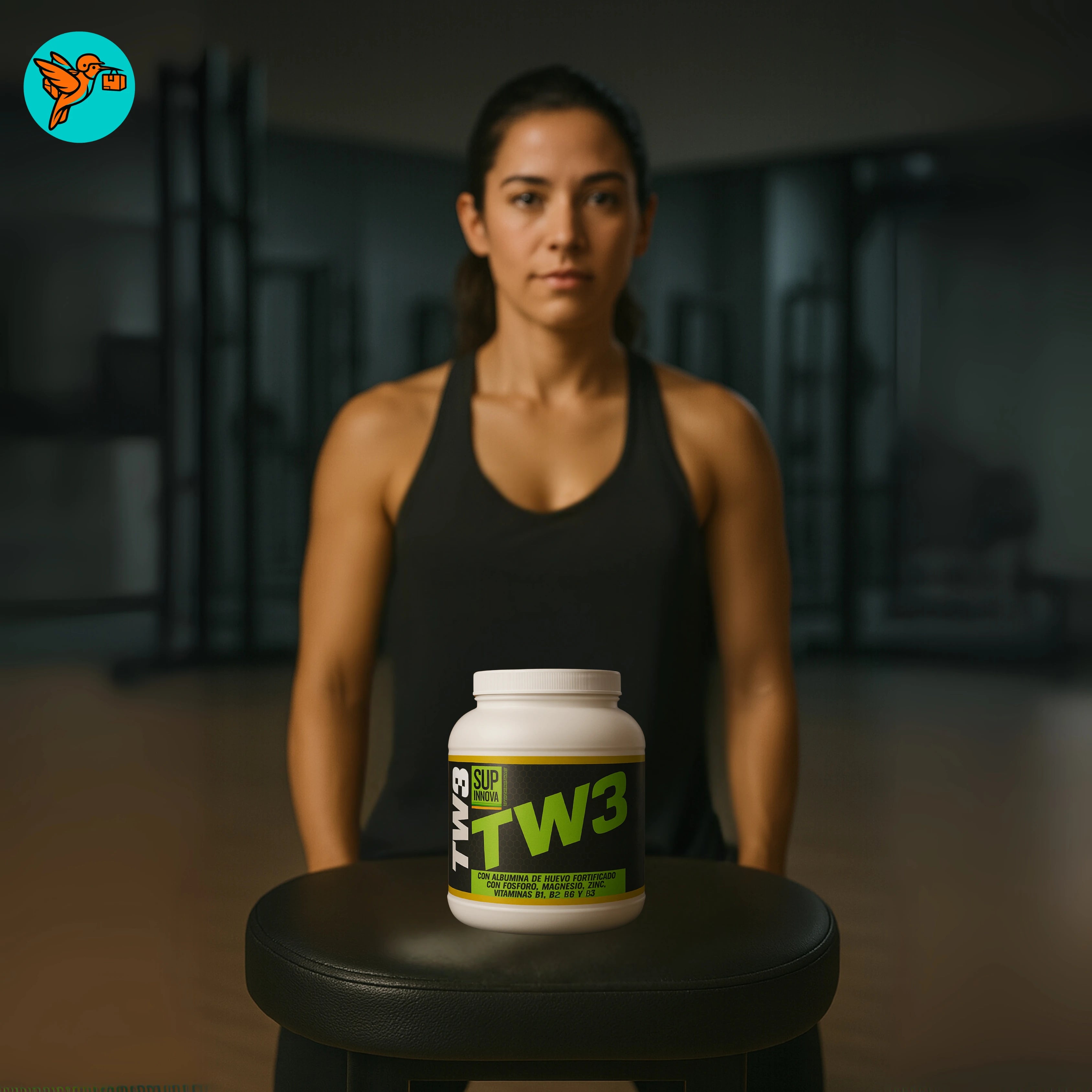 TW3 | Proteína HIPERCALÓRICA