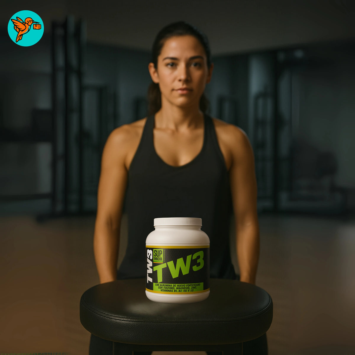 TW3 | Proteína HIPERCALÓRICA