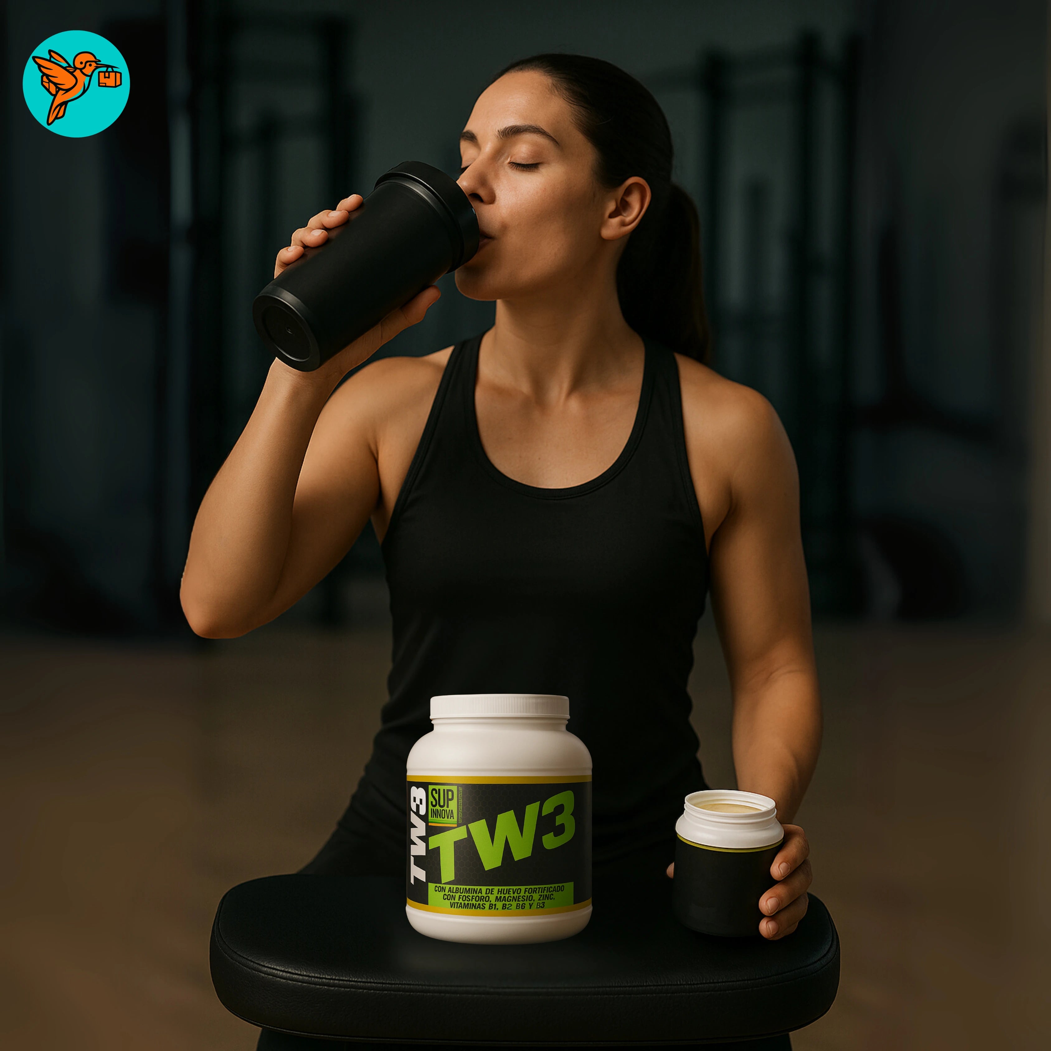 TW3 | Proteína HIPERCALÓRICA
