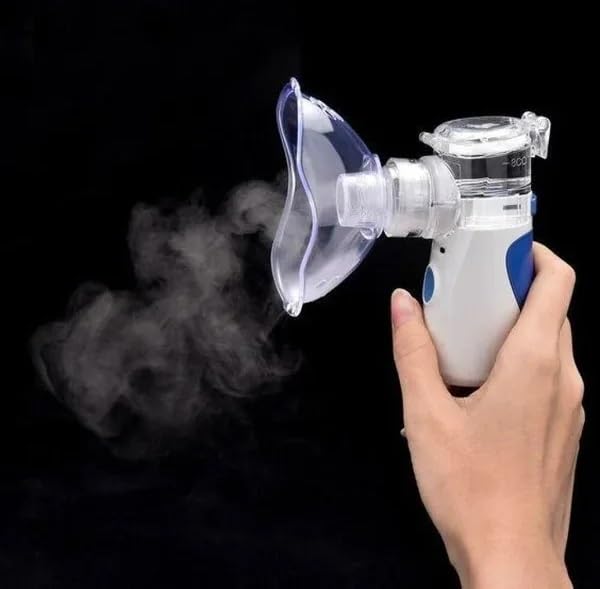 Nebulizador Portátil de Uso Personal