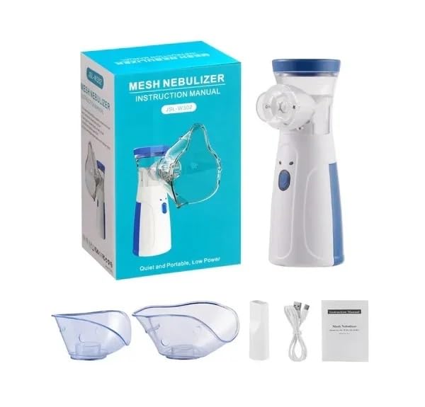 Nebulizador Portátil de Uso Personal