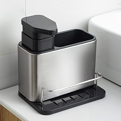 Dispensador de Jabón para Cocina | Más Orden y Comodidad
