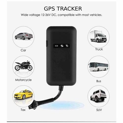 GPS Rastreador Vehicular 2G | Localiza tu Auto o Moto en Tiempo Real