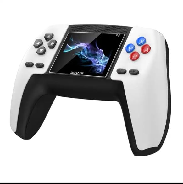 Consola Retro Portátil P5 – con 520 Juegos Clásicos