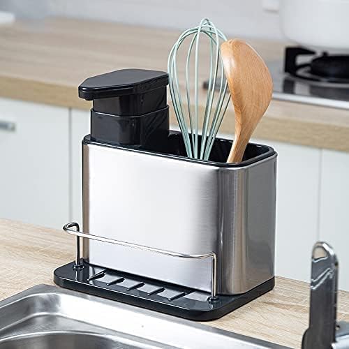 Dispensador de Jabón para Cocina | Más Orden y Comodidad