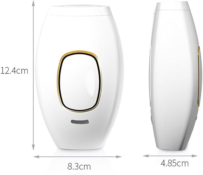 Depiladora Láser IPL Permanente para Uso en Casa