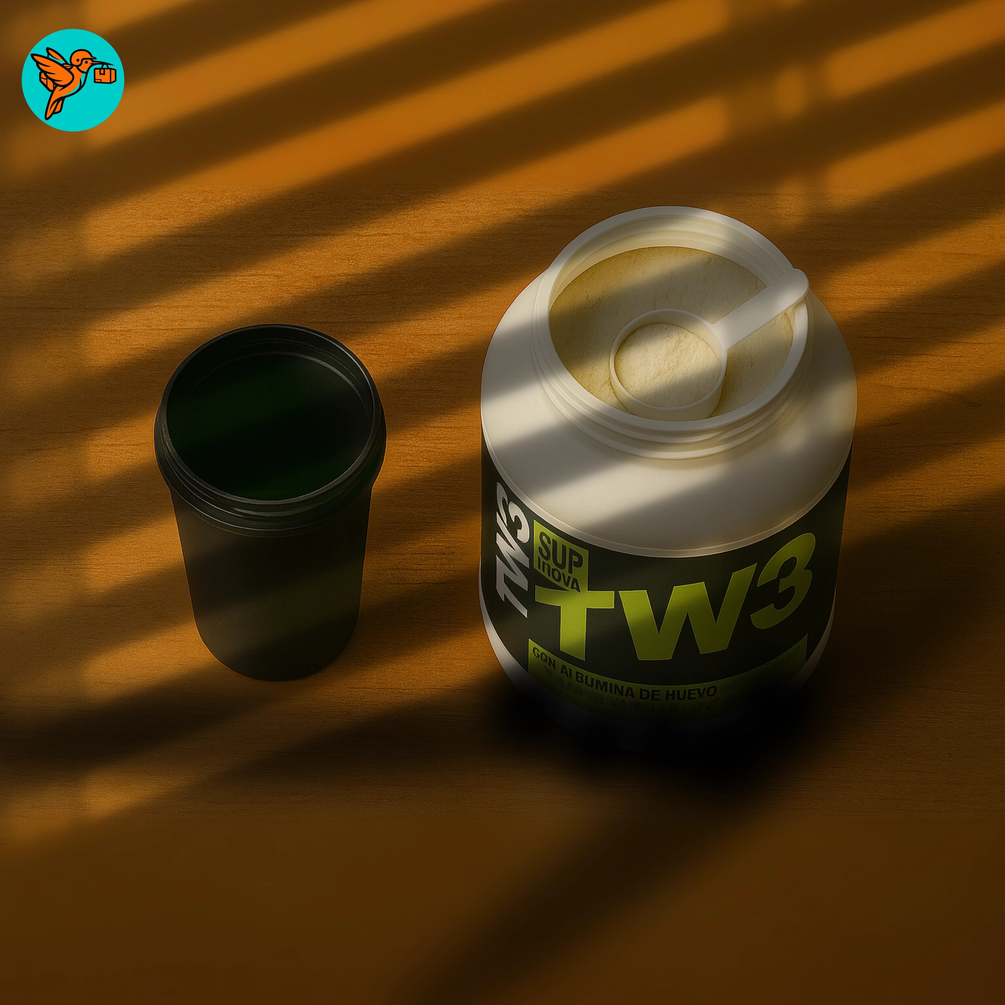 TW3 | Proteína HIPERCALÓRICA