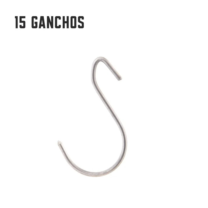 BARRIL ASADOR GRANDE ESTILO PROFESIONAL