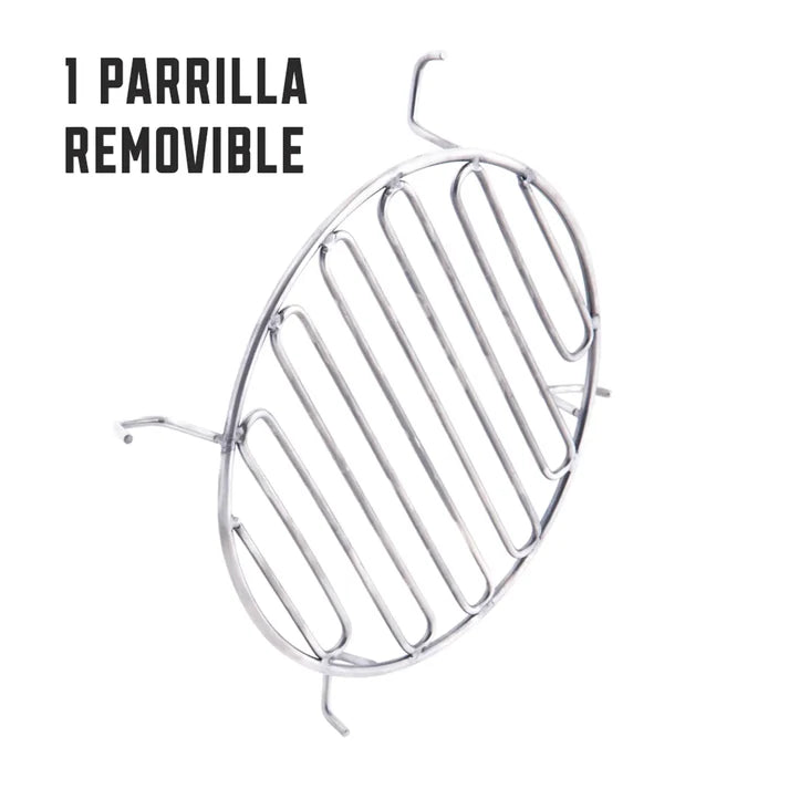 BARRIL ASADOR PEQUEÑO EC