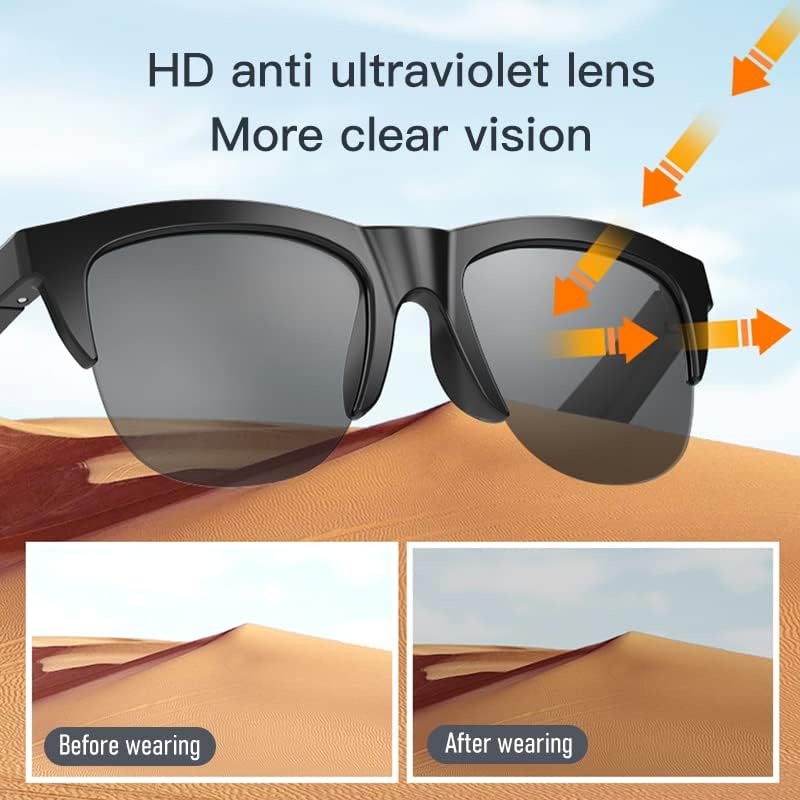 GAFAS SMART AUDIO DE SOL UNISEX