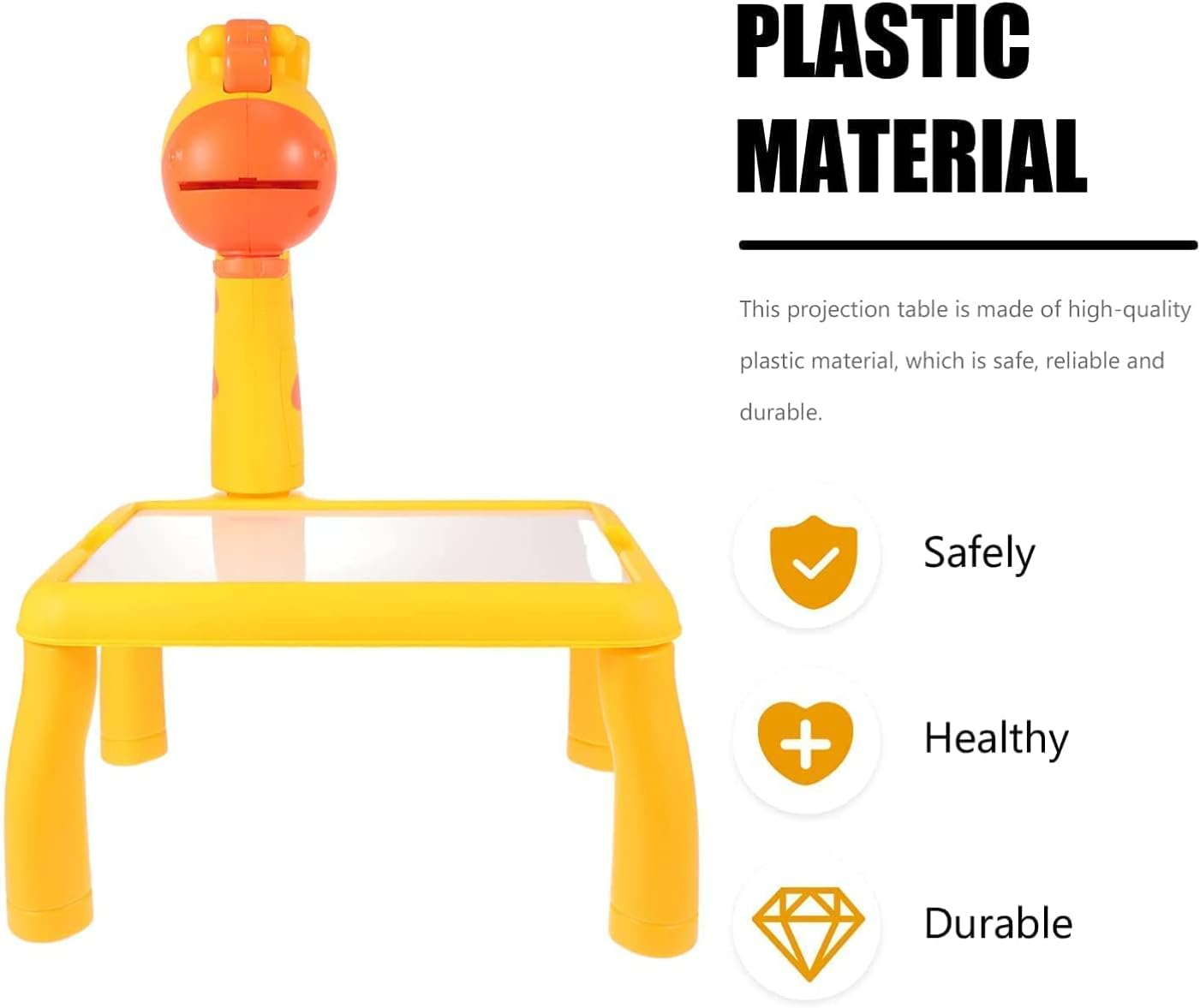 Proyector de Pintura Jirafa para niños