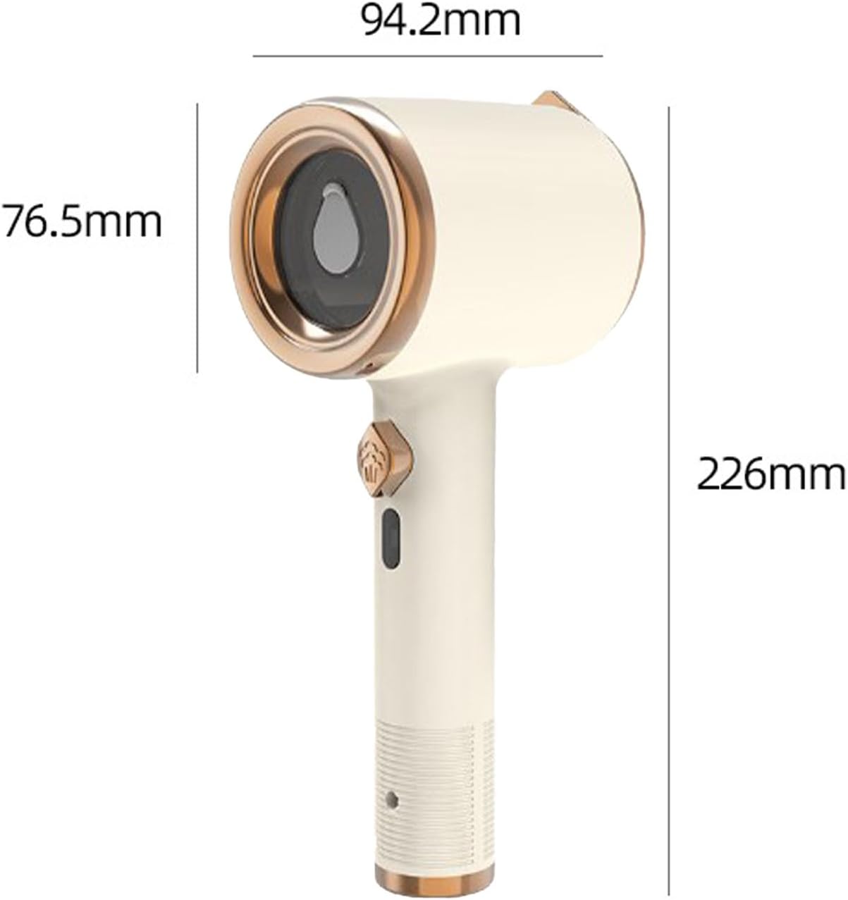 Mini plancha de vapor Portátil 2 en 1