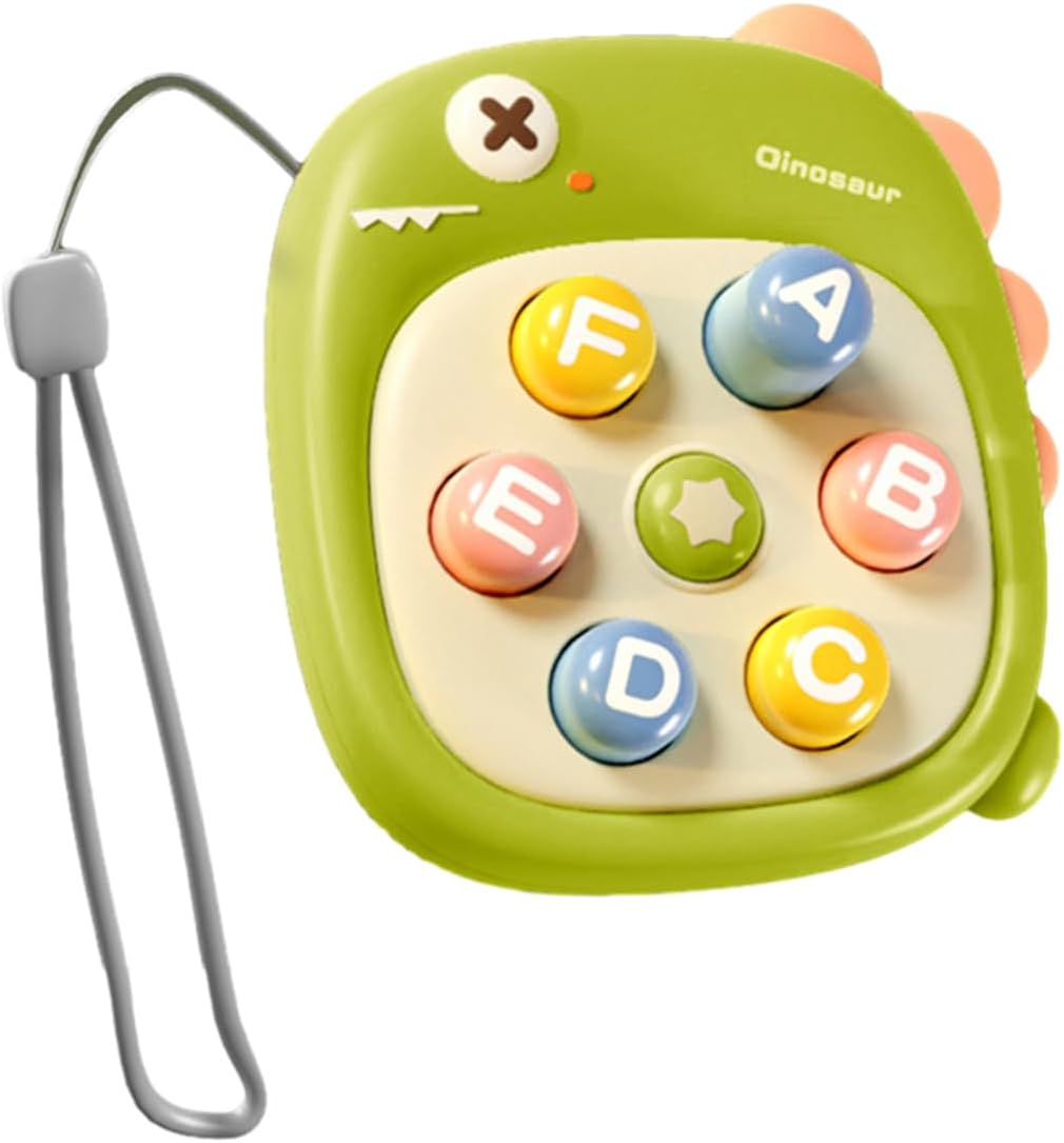 Dino Pop Game Para Niños
