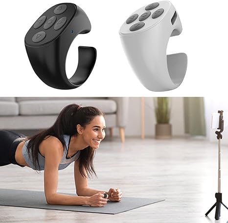 Anillo Remoto Bluetooth para Celular