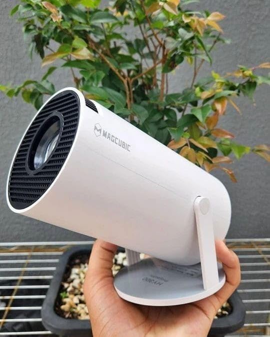 Proyector Inteligente HD con Android 12.1 y WiFi 6