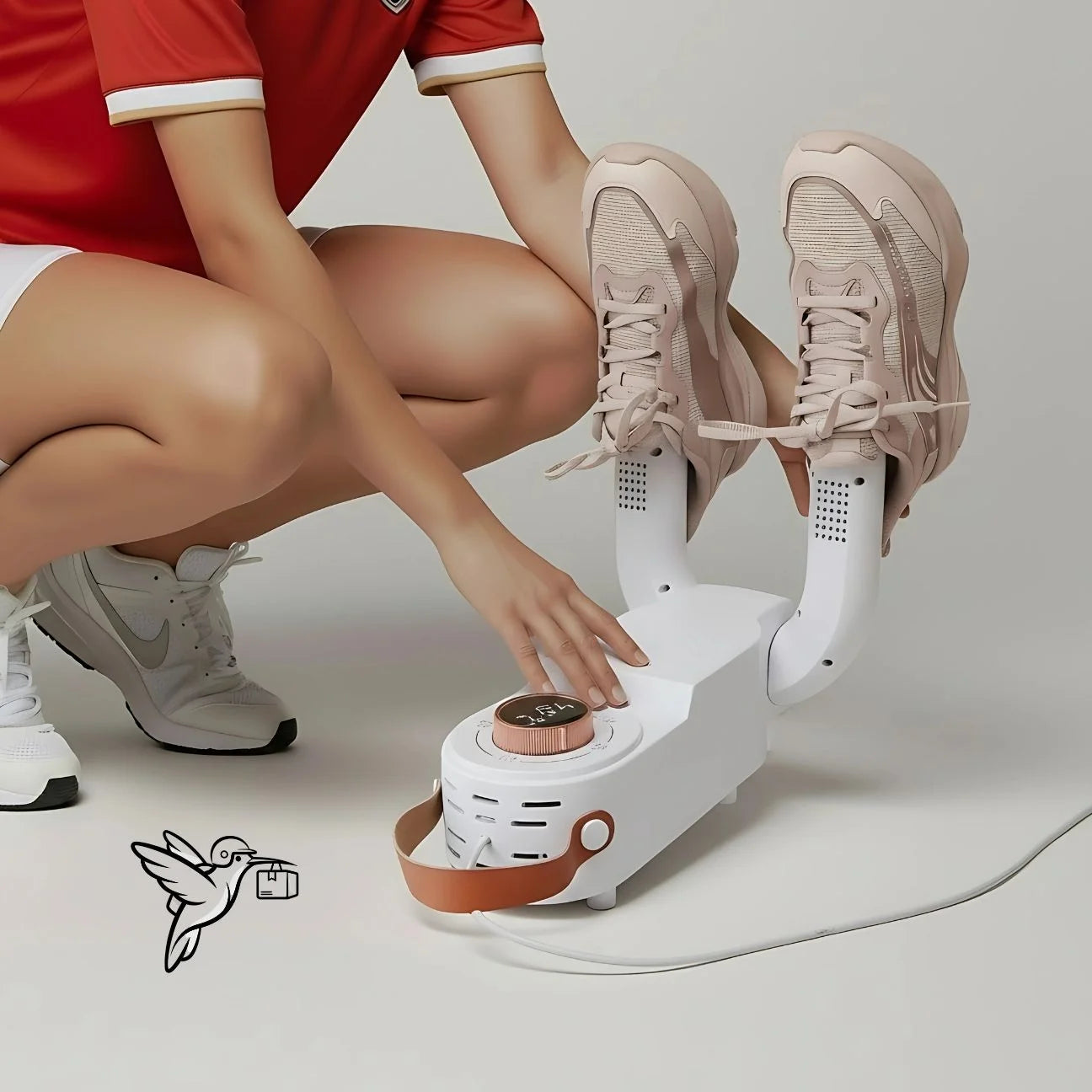 Secador de Zapatos – Elimina Olor y Humedad en Minutos