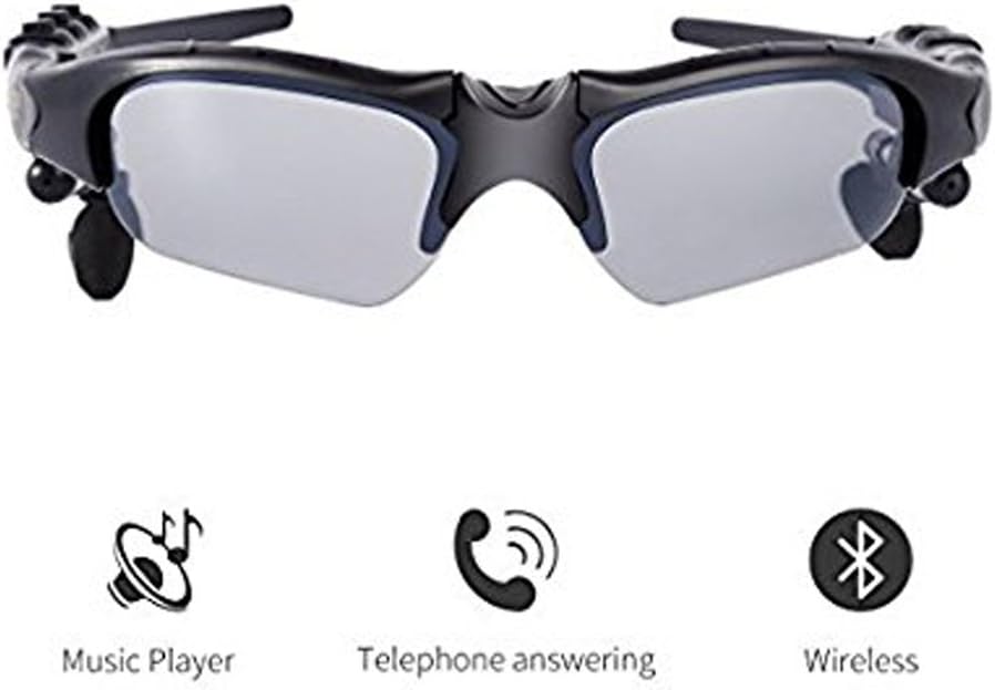 LENTES CON AUDIO BLUETOOTH