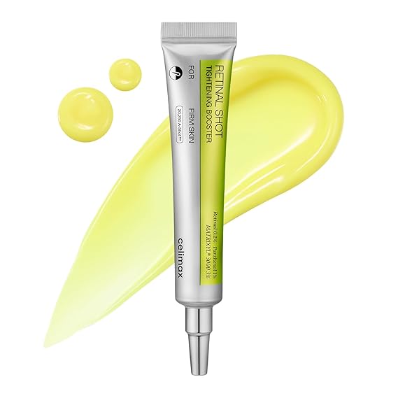 Piel Más Firme y Suave | Retinol Celimax Reafirmante