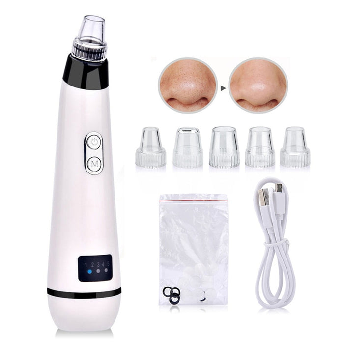 Extractor de Puntos Negros | Limpieza Profunda de Poros