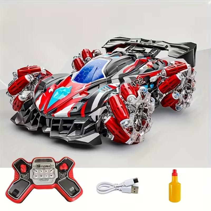 CARRO CONTROL REMOTO DE LUCES RF 2355/7B