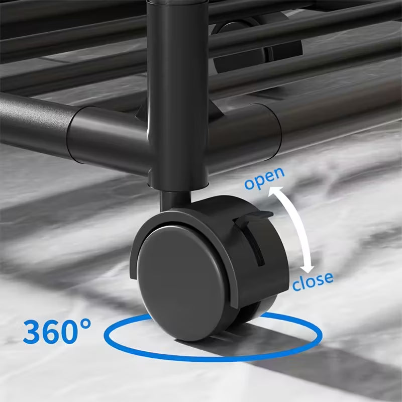 Estante Organizador de 6 Niveles – Multiusos