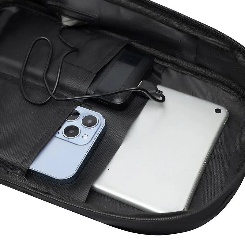 Bolso Antirrobo con candado y USB