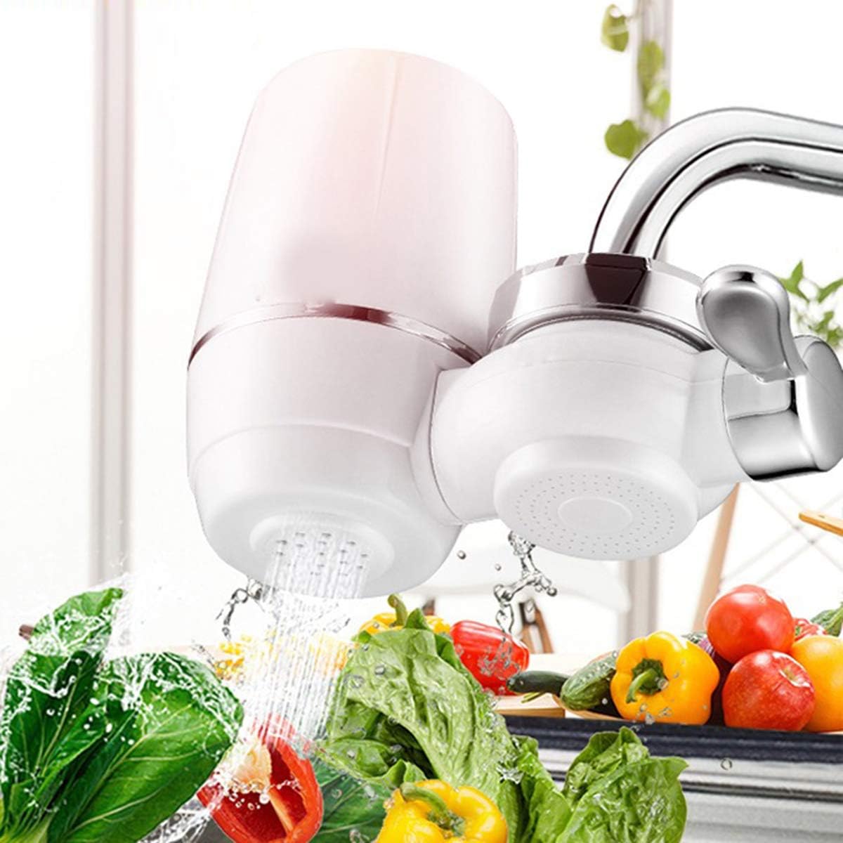 Filtro de Agua para Grifo 7 Etapas – Agua Pura al Instante