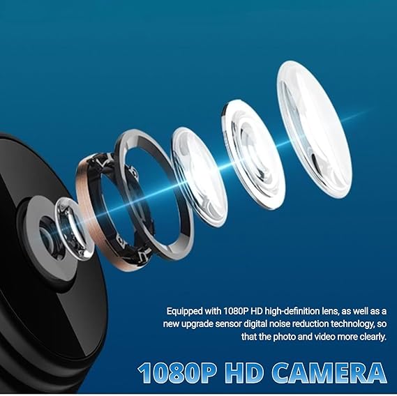 MINI CAMARA ESPIA A9