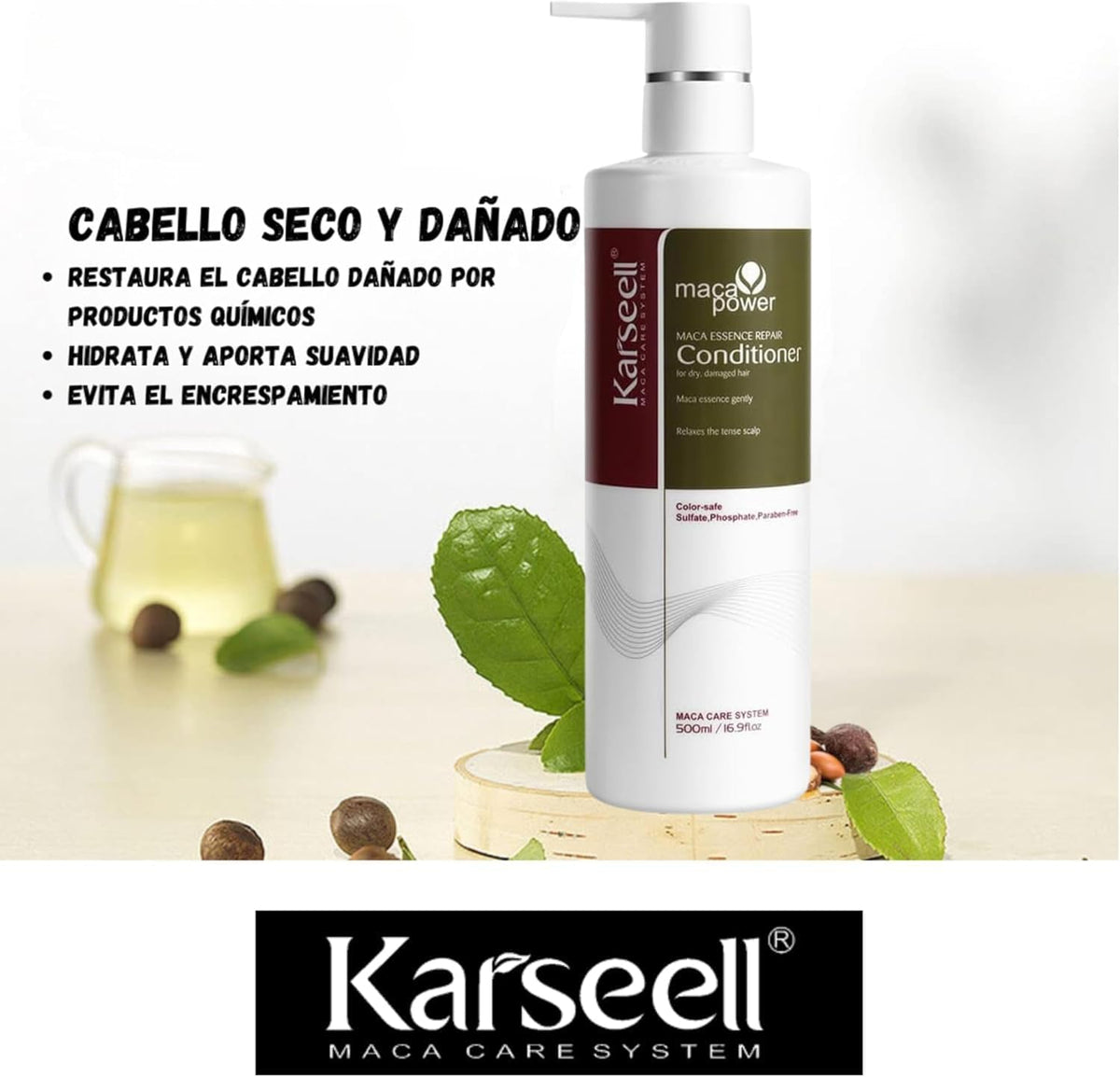 ACONDICIONADOR KARSEELL 16FL