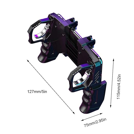 CONTROL GAMER K21