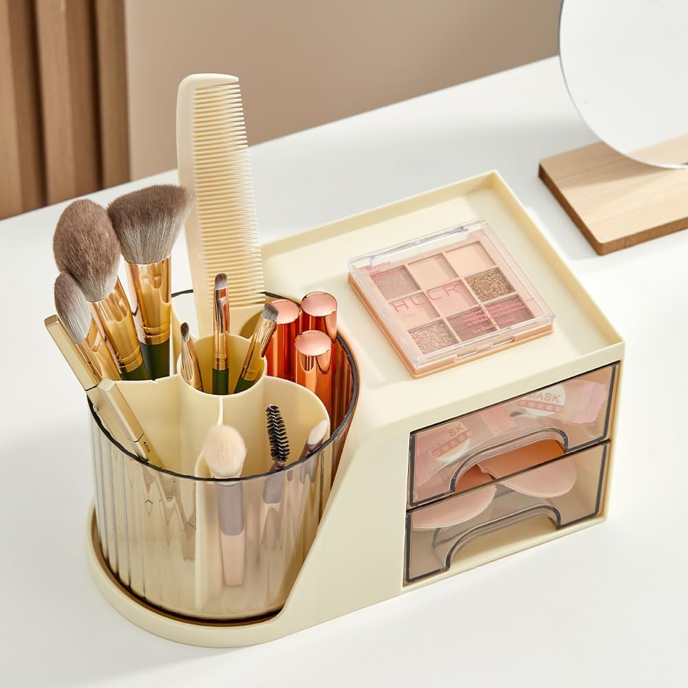 Organizador Giratorio Acrílico Slim Company