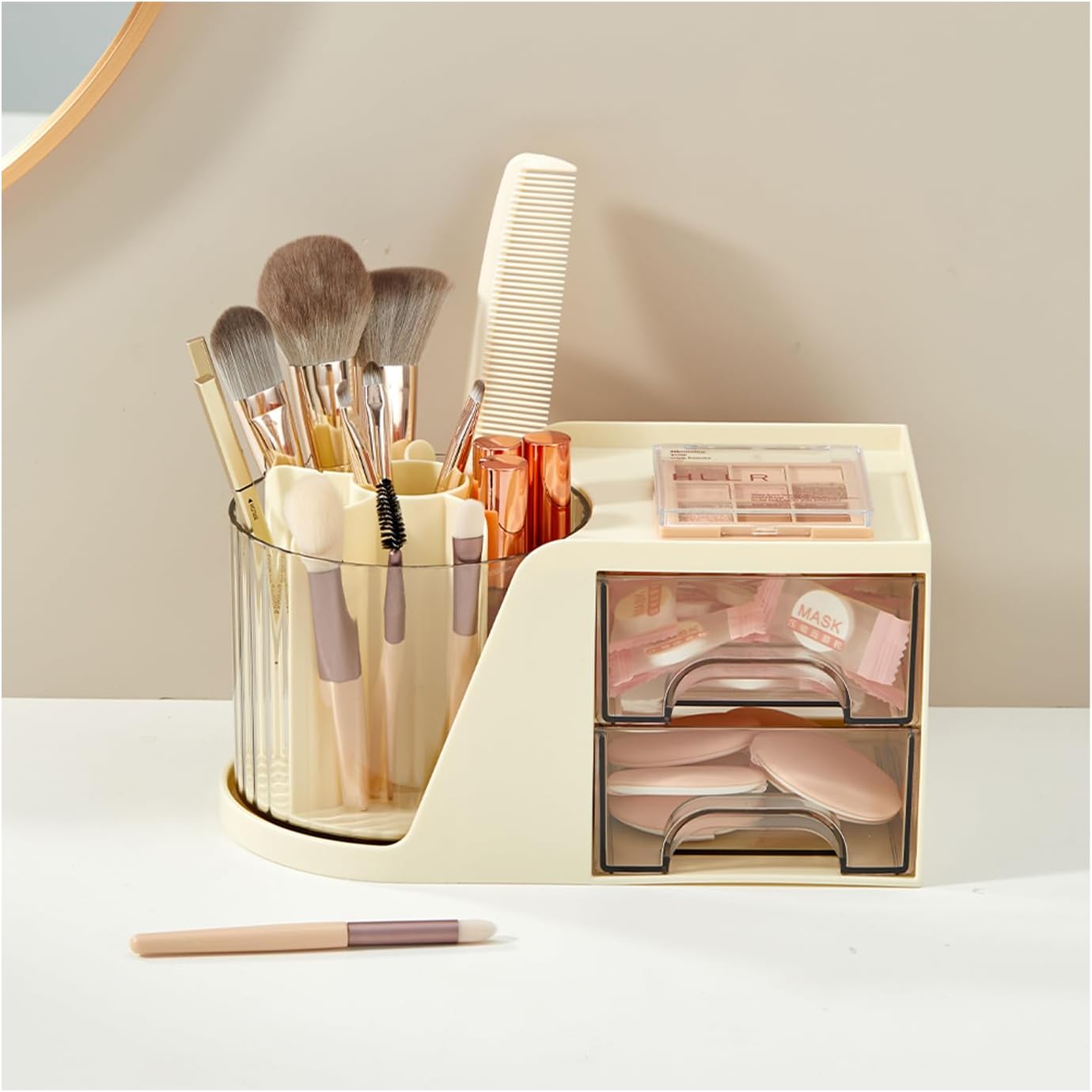 Organizador Giratorio Acrílico Slim Company